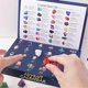 thumbnail image 3 of Crystals Xmas Countdown Calendar Colorful Crystals Rock Countdown Calendar for Collectibles, 3 of 5