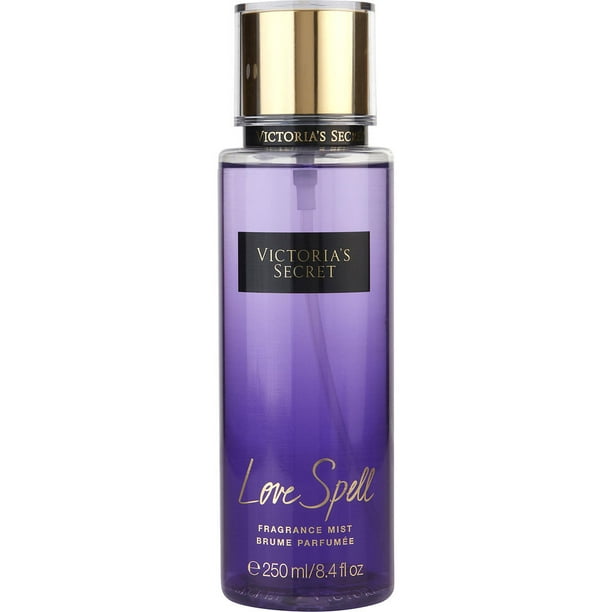 Boom Traditioneel kever Victoria's Secret Love Spell Mist, Perfume for Women - Walmart.com