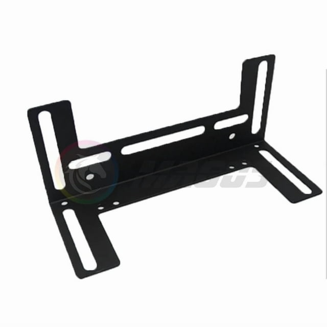 Boîtier d'Ordinateur Mémoire Ventilateur de Refroidissement 120mm Support Module RAM Surverrouillage Support Noir
