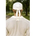 thumbnail image 5 of ThePirateDressing Pirate Medieval Renaissance Halloween Costume Satin Triangle Bandana, 5 of 6