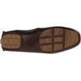 thumbnail image 4 of Bacco Bucci Albatros Mocassin Beige/bleu (11.5 Beige/bleu), 4 of 8