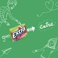 thumbnail image 5 of Extra Sweet Watermelon Sugar Free Chewing Gum, Single Pack - 15 Stick, 5 of 10