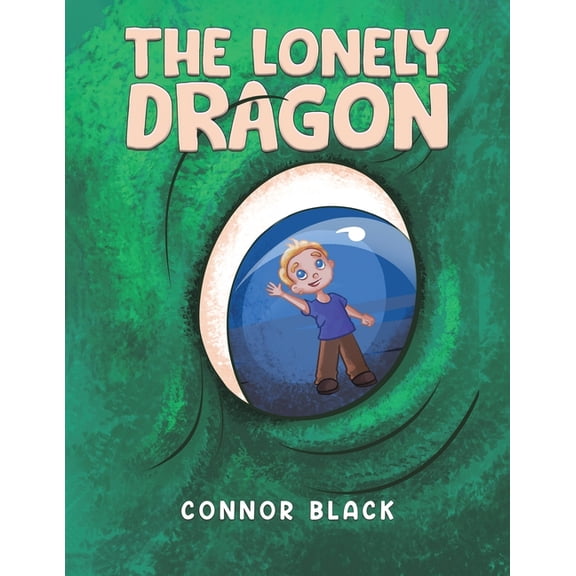 The Lonely Dragon, (Paperback)