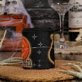 thumbnail image 4 of Clearance Sale | Halloween Spider Print Ribbon, Versatile Satin DIY Craft Ribbon for Wreaths, Party Favors, and Decor, Black, 4 of 7