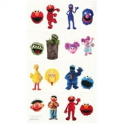 Sesame Street Tattoos (each) - Party Supplies