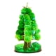 thumbnail image 2 of Kit de árbol para cultivar cristales de copo de nieve mágicos - Árbol de Navidad de papel con reactivos químicos, 16x11x11cm, solución de 15ML incluida, 2 of 9