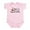 Petal Pink, variant on CafePress - I Love My Banjo Player Infant Bodysuit - Baby Light Bodysuit, Size Newborn - 24 Months