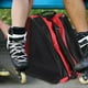 thumbnail image 1 of Bolsa para patinaje sobre ruedas, bolsa ligera para transportar zapatos de patinaje sobre hielo, bolso para patines artísticos, accesorios para patine rojo, 1 of 8