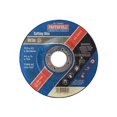 thumbnail image 1 of Faithfull - Depressed Centre Metal Cutting Disc 115 x 3.2 x 22.23mm, 1 of 1