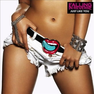 Falling in Reverse - Just Like You - Music & Performance - CD