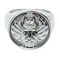thumbnail image 4 of Batman 110556-10-Size 10 Batman Court of Owls Seal Ring - Size 10, 4 of 4