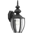 thumbnail image 1 of Progress Lighting P5765-31 Entrenador romano exterior negro, 1 of 1