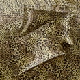 thumbnail image 2 of Satin Pillowcase 2 Pack - King Size (20"x40", Gold Leopard) - Silky Pillow Cases for Hair and Skin - Satin Pillow Covers with Envelope Closure - Extra Soft Premium Microfiber, 2 of 3