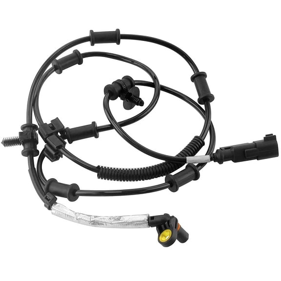 Front Wheel Speed ABS Sensor Fits for Ram 2500 2014-2018, Ram 3500 2013-2018-Wheel Speed ABS Assembly