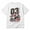 Black B, variant on Men's Stop Ghosting Yourself Graphic T-Shirt, White Short Sleeve Crewneck Tee, Funny Halloween Casual Summer Top,3XL,Black F
