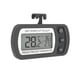 thumbnail image 3 of LCD Refrigerador Termómetro preciso Frigorífico Temperatura Sala de temperatura Medidor de medición Invernadero Lectura rápida Suministros para el hogar Negro Inevent HA010428-02B, 3 of 6