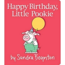 Happy Birthday, Little Pookie, Book 1 (Board Book)