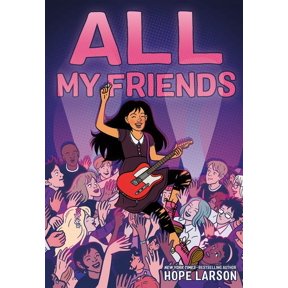 Making Friends: Together Forever: A Graphic Novel (Making Friends #4 ...