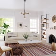 thumbnail image 6 of Millennium Lighting - Mellrosa - 5 Light Pendant-26.75 Inches Tall and 31.5, 6 of 7