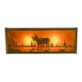 thumbnail image 5 of Meyda Tiffany 158336 Moose 16" Wide Vanity Light - Copper, 5 of 5