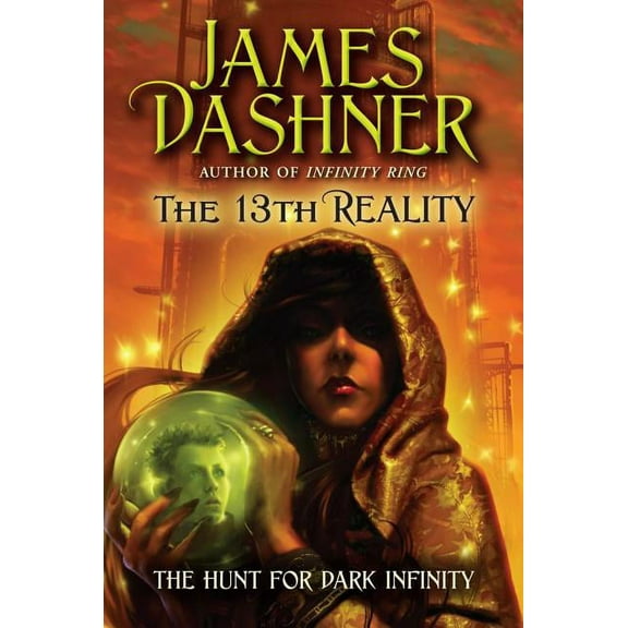 13th Reality The Hunt for Dark Infinity, Book 2, (Paperback)