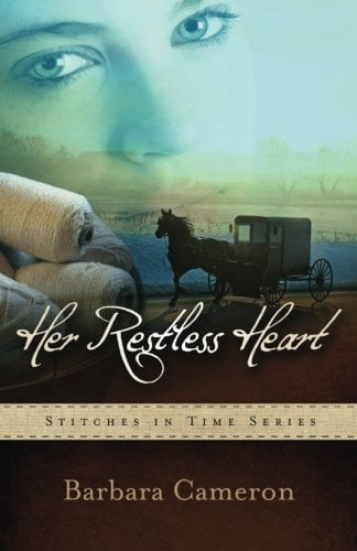 Her Restless Heart: Stitches in Time - Book 1, (Paperback)