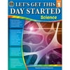 TCR8261 - Lets Get This Day Started: Science Grade 1 by Teacher Created Resources