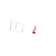 thumbnail image 5 of Mesa auxiliar redonda de acrílico,Mesa auxiliar redonda de acrílico,mesita de noche.,Mesa auxiliar redonda pequeña de acrílico transparente para bebidas,Escultura abstracta de fuego,Estatua, 5 of 8
