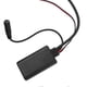 thumbnail image 5 of Car Radio Bluetooth Music AUX Cable Handsfree Adapter Harness Kit for E60 E63 E90 E91, 5 of 5