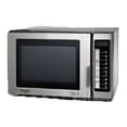 thumbnail image 2 of Amana Commercial RFS12TS Medium Volume 1200 Watt Microwave Oven, 2 of 2