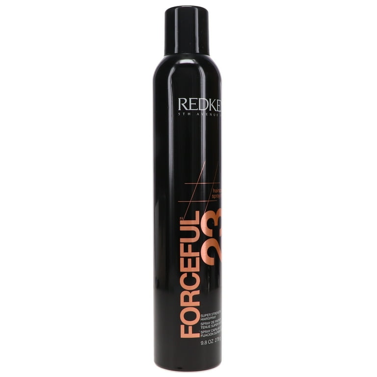 Redken 23 Forceful Super Strength Hairspray, 9.8 oz - Max Hold