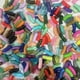 thumbnail image 4 of 10 cuentas espaciadoras sueltas de tubo curvo de 35 x 12 mm, cuentas acrílicas translúcidas para manualidades, suministros de joyería, pulseras DIY, 4 of 5