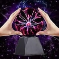 thumbnail image 5 of Plasma Ball Light, Plasma Ball Light, Magic Ball Lamp, Plasma Ball, Plasma Lamp, for Christmas Gifts, 5 of 5