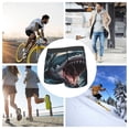 thumbnail image 4 of Pofeuu Wave Chain Shark Print Men’s Boxer Briefs, Moisture-Wicking Underwear, Regular,Trunk-X-Large, 4 of 5