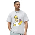 thumbnail image 4 of Playera Para Hombre Cómics Disney Licencia Original 100% Algodon, 4 of 4