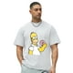 thumbnail image 4 of Playera Para Hombre Cómics Disney Licencia Original 100% Algodon, 4 of 4