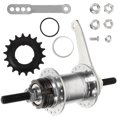thumbnail image 4 of Miangastore 1 Set Bike Back Brake Bicycle Back Brakes Bike Brake Bike Rear Hubs Supply Bike Replacement, 4 of 9