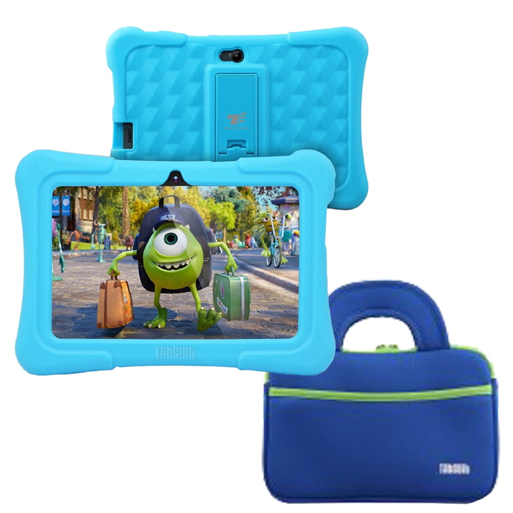 Dragon Touch Y88X Plus 7 inch Tablet for Kids, Kidoz Pre-Installed with All-New Disney Content ...
