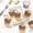 D, variant on Lpmadey Coffee & Bread Shaped Sticky Notes – 30 Sheets Cute Food Memo Pads, Peel-and-Stick Planner Decor for Students, Journals & Office Desk, Assorted 5 Styles Available