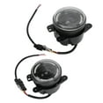 thumbnail image 4 of 2 faros antiniebla LED de 4 pulgadas para parachoques delantero, luces de conducción redondas de repuesto para Jeep Wrangler 2007-2018 Jadeshay  A, 4 of 9