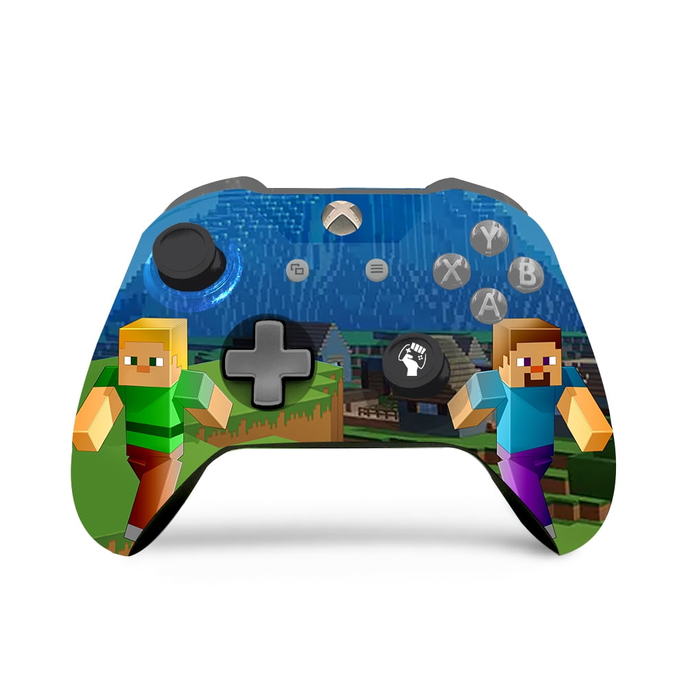 xbox one s controller minecraft