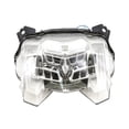 thumbnail image 4 of Accesorio de reemplazo directo para luz trasera compatible con MT-09 2017-2020 Tapa transparente, 4 of 9