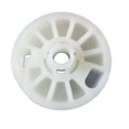 thumbnail image 4 of 4Pcs Car Glass Regulator Sprocket Spool Gear For Hyundai Tucson For Kia Sportage - 82473-D3000FFF 83471D3001, 4 of 5