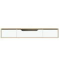thumbnail image 4 of Atelier Mobili Floating TV Stand for Up to 80 Inch TVs – Wall Mounted Media Console, 4 of 8