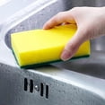 thumbnail image 2 of Duty Cellulose Scrub Spon, Dual-sided Dishwashing Spon For Kit, 2 of 5