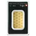 thumbnail image 2 of 1 oz Gold Bar - Argor-Heraeus (In Assay), 2 of 4