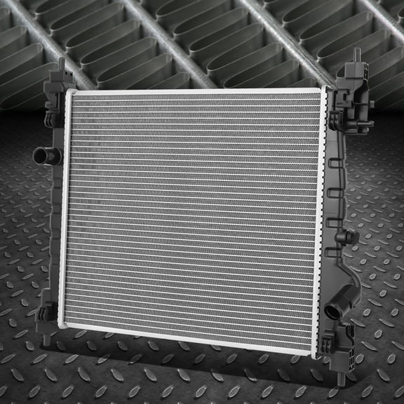 Nuvision for 13-15 Chevy Spark 1.2L MT OE Style Aluminum Core Racing Radiator DPI 13343