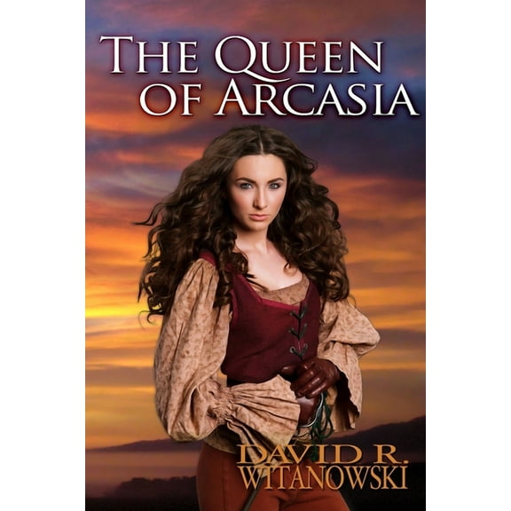 The Queen of Arcasia, (Paperback)