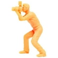 thumbnail image 4 of Figuras en miniatura de resina, sin pintar, figuras modelo a escala 1:64 para diseño de diorama, Estilo B, 4 of 9