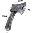 thumbnail image 2 of Beer bottle opener, axe bottle opener, creative beer bottle opener, interesting beer bottle opener, sturdy and durable bottle opener, simulation bottl, 2 of 4